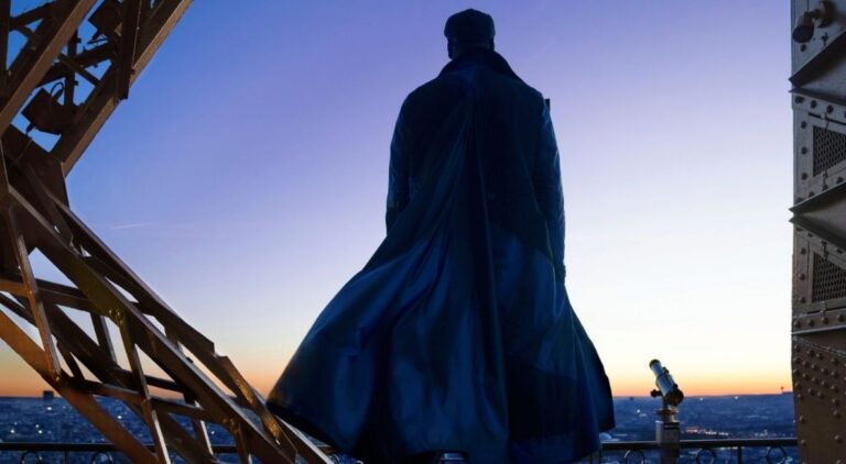 Lupin Part 4 promotional image from Netflix