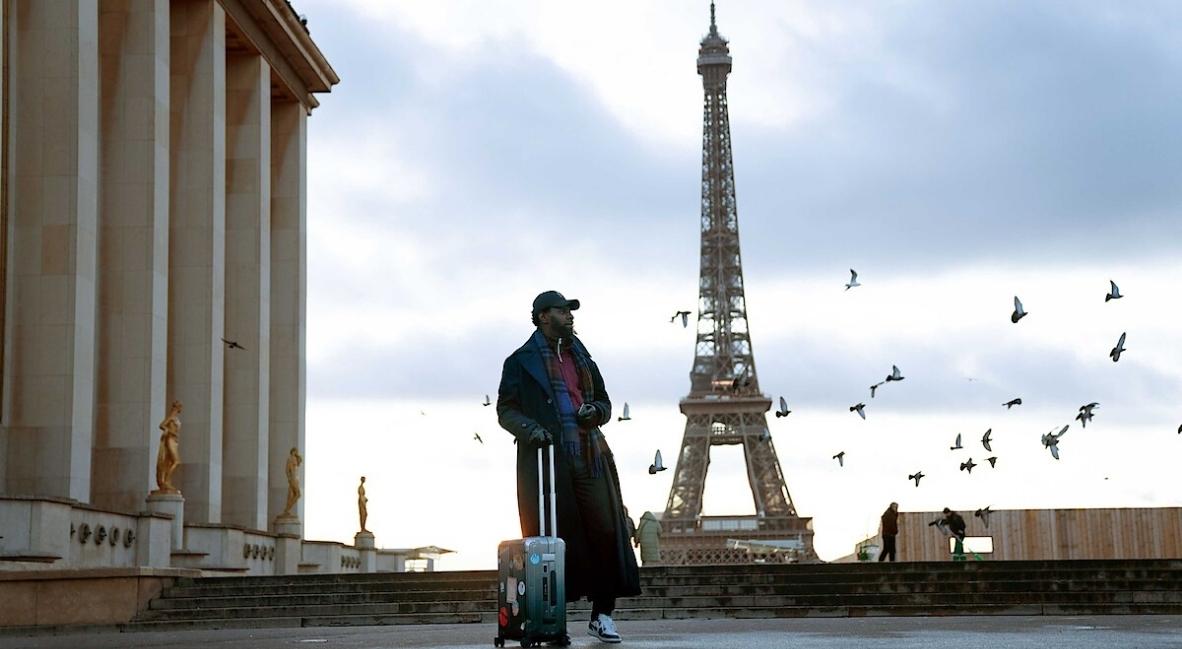Omar Sy's Lupin Part 4 Has Officially Started Production At Netflix 2 Lupin Part 4 promotional image from Netflix