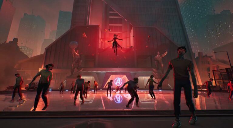 Characters from the Marvel Zombies PvE mode in Marvel Rivals