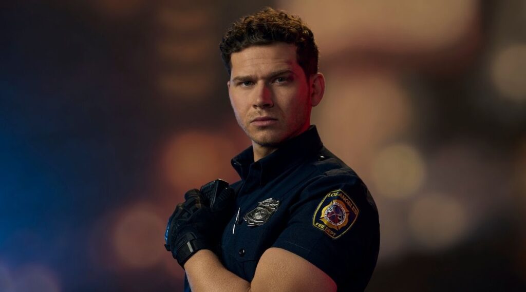 ‘9-1-1’s’ Oliver Stark Searches For Familiarity In Season 9 Oliver Stark as Buck in 9 1 1 Season 9 But Why Tho