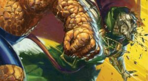 REVIEW: ‘One World Under Doom’ Issue 8 One World Under Doom Issue 8