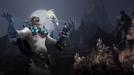 Overwatch 2 Season 19 Update Notes - Haunted Masquerade