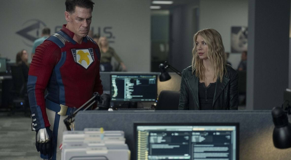 Peacemaker Season 2 Episode 7 promotional image from HBO Max