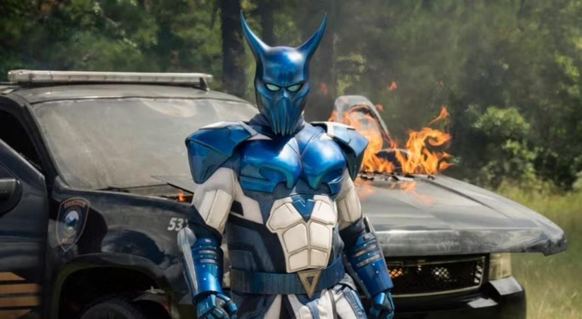 Peacemaker Season 2 Episode 7 promotional image from HBO Max