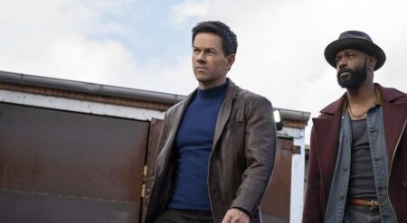 Play Dirty movie promotional image from Prime Video