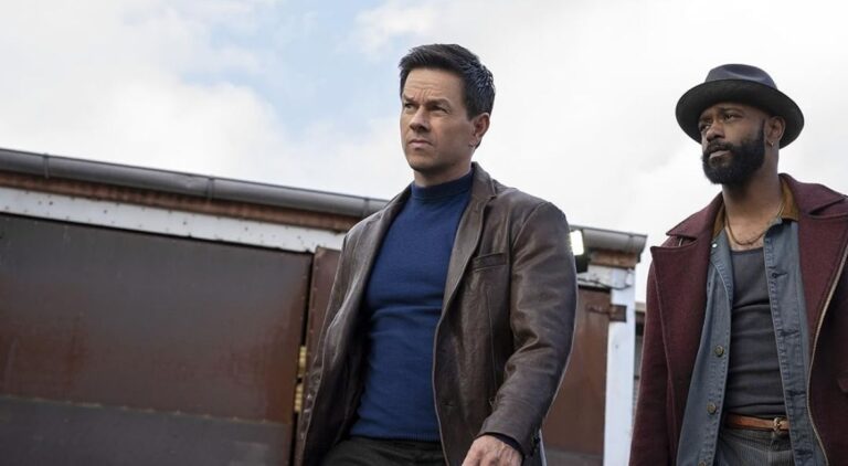 Play Dirty movie promotional image from Prime Video