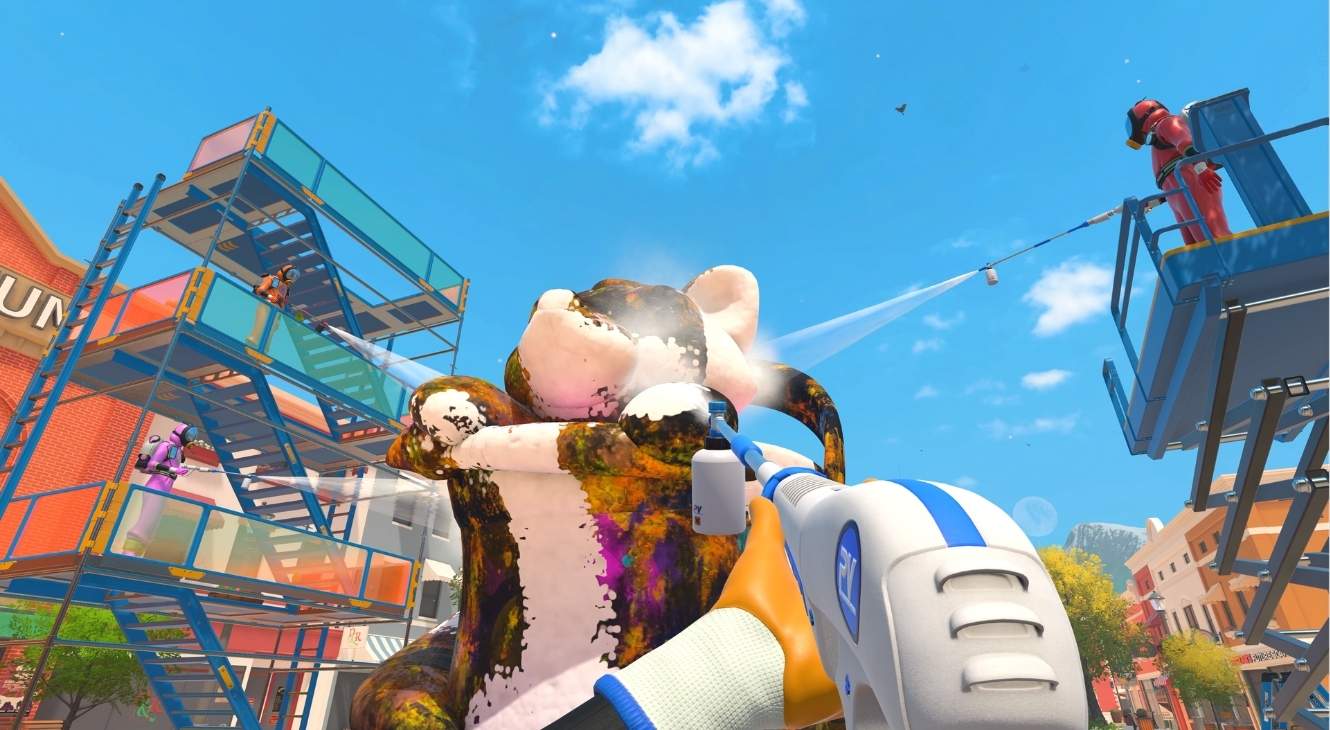 Powerwash Simulator 2