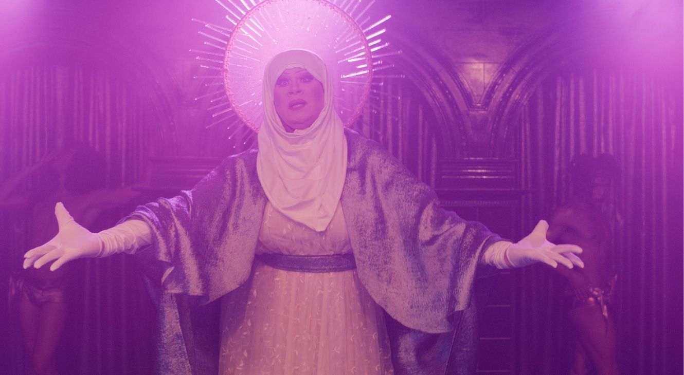 REVIEW: 'Queens Of The Dead' Is A Delightfully Undead Queerfest 2 Nina West in Queens of the Dead