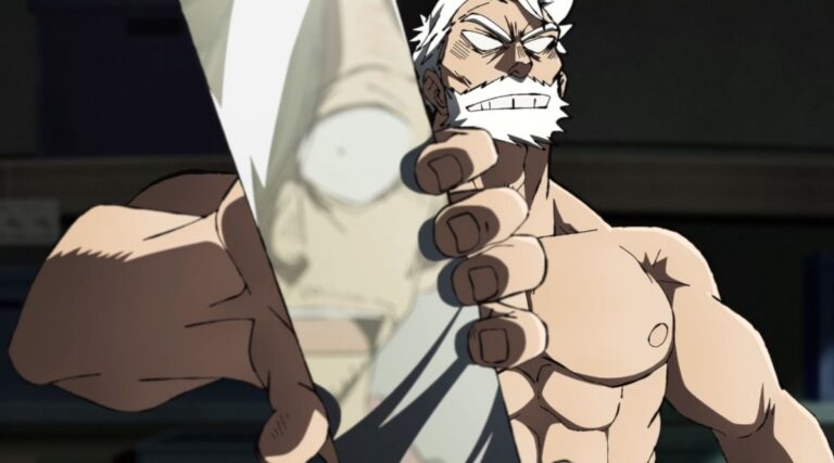 REVIEW: ‘Sanda’ Episode 4 — “Zeus, Smasher Of Textbooks” Sanda Episode 4 Sanda and Yaguida Fight