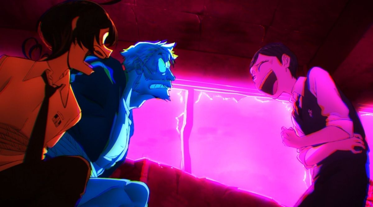 REVIEW: 'Sanda' Episodes 1-2 — "Everything's Bright, Am I Aging?" & "Candies, Canes, Kisses, And Blades" 1 Sanda Episodes 1-2