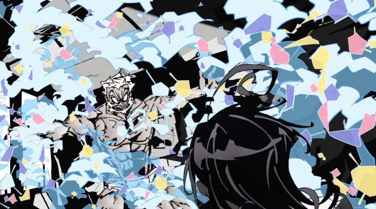 REVIEW: 'Sanda' Episodes 1-2 — "Everything's Bright, Am I Aging?" & "Candies, Canes, Kisses, And Blades" 2 Sanda Episodes 1-2