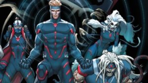 REVIEW: ‘Sinister’s Six’ Issue 1 Sinister's Six Issue 1