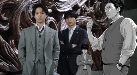 Shohei Manabe’s ‘Sins of Kujo’ Gets a Live-Action Series From Netflix Sins of Kujo