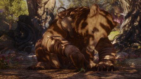 Monthly Soulframe Devstream Offers New Details On Its Pre-Alpha Playtest Soulframe Preludes 11 promotional art from Digital Extremes