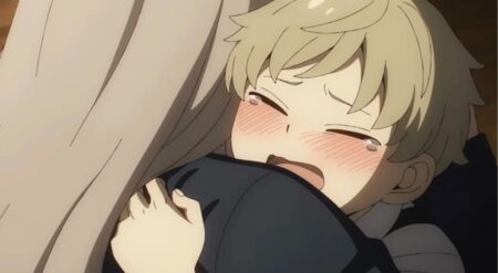 Young loid in Spy x Family Season 3 Episode 3