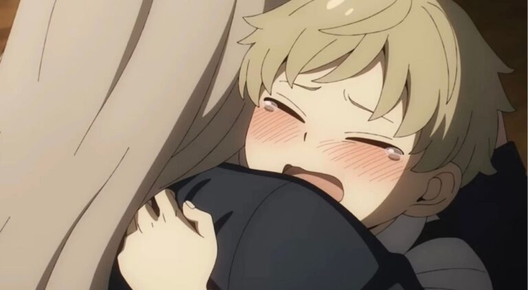 Young loid in Spy x Family Season 3 Episode 3