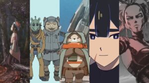 Star Wars Visions Volume 3 Studios But Why Tho