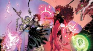 REVIEW: ‘Strange Tales’ Issue 1 Strange Tales Issue 1