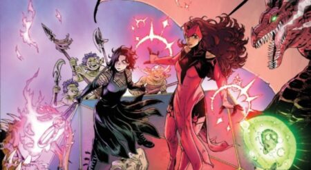 Strange Tales Issue 1