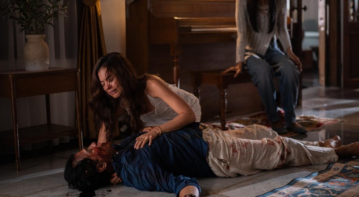 The Elixir promotional image from Netflix