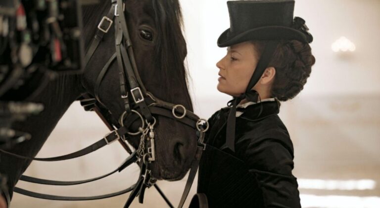 The Empress Season 3 production image