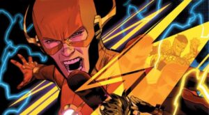REVIEW: ‘The Flash’ Issue 26 Cover art for The Flash Issue 26
