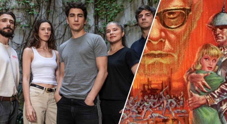 Netflix Announces the First Spanish-Language Adaptation of Philip K. Dick’s Work The Future is Ours From Netflix