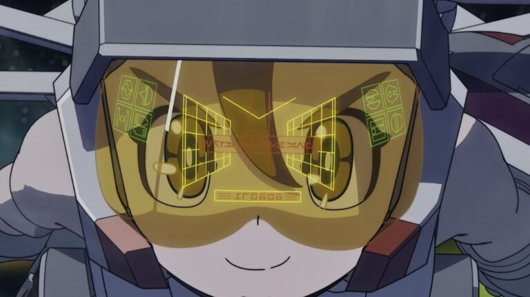 Star Wars Visions Season 3 Episode 2 - The Song of the Four