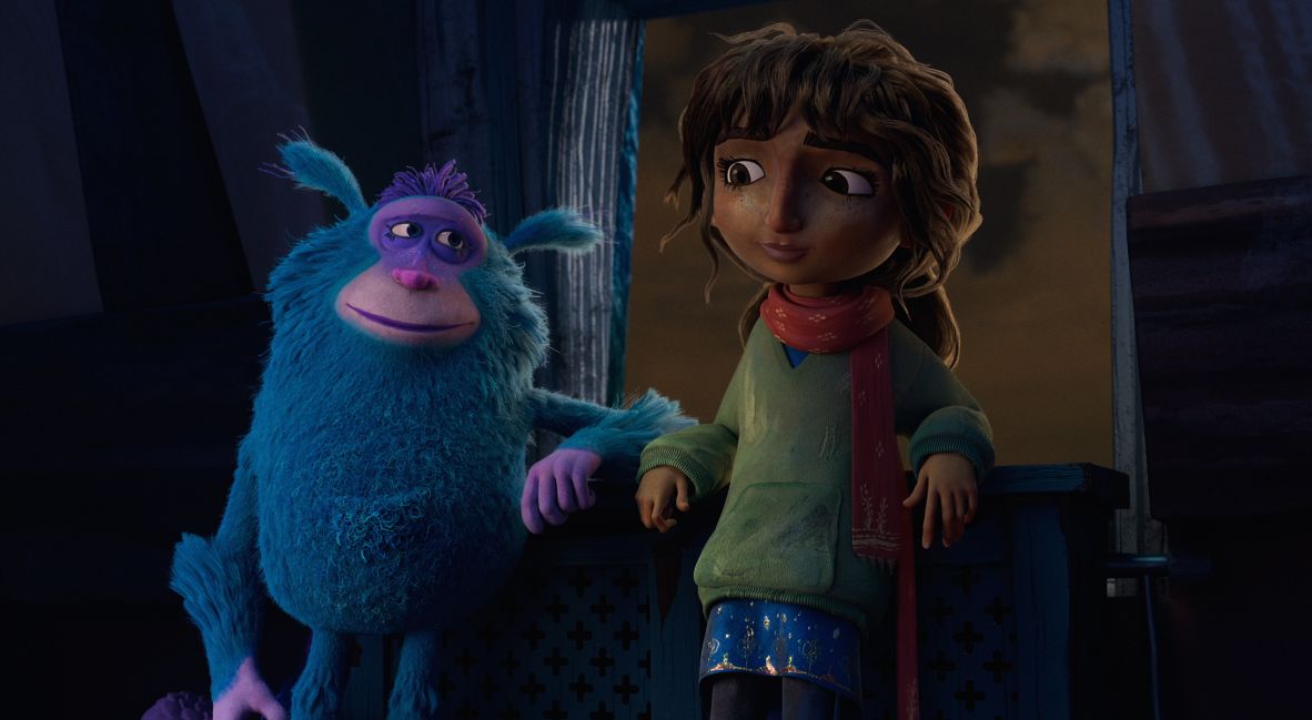 The Twits promotional still from Netflix