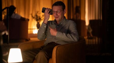 Tim Robinson in The Chair Company Episode 1