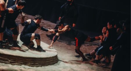 Physical Asia Episode 1 through Episode 4