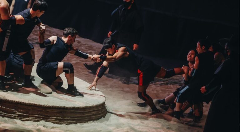 Physical: Asia Highlights Exactly Why We Love International Sports Physical Asia Episode 1 through Episode 4