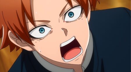 REVIEW: ‘Tougen Anki’ Episode 13 — “Mikado, Like The Gate Of The Gods” Shiki in Tougen Anki Episode 13