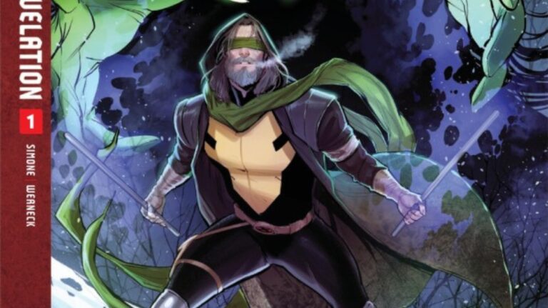 Cover of Unbreakable X-Men Issue 1