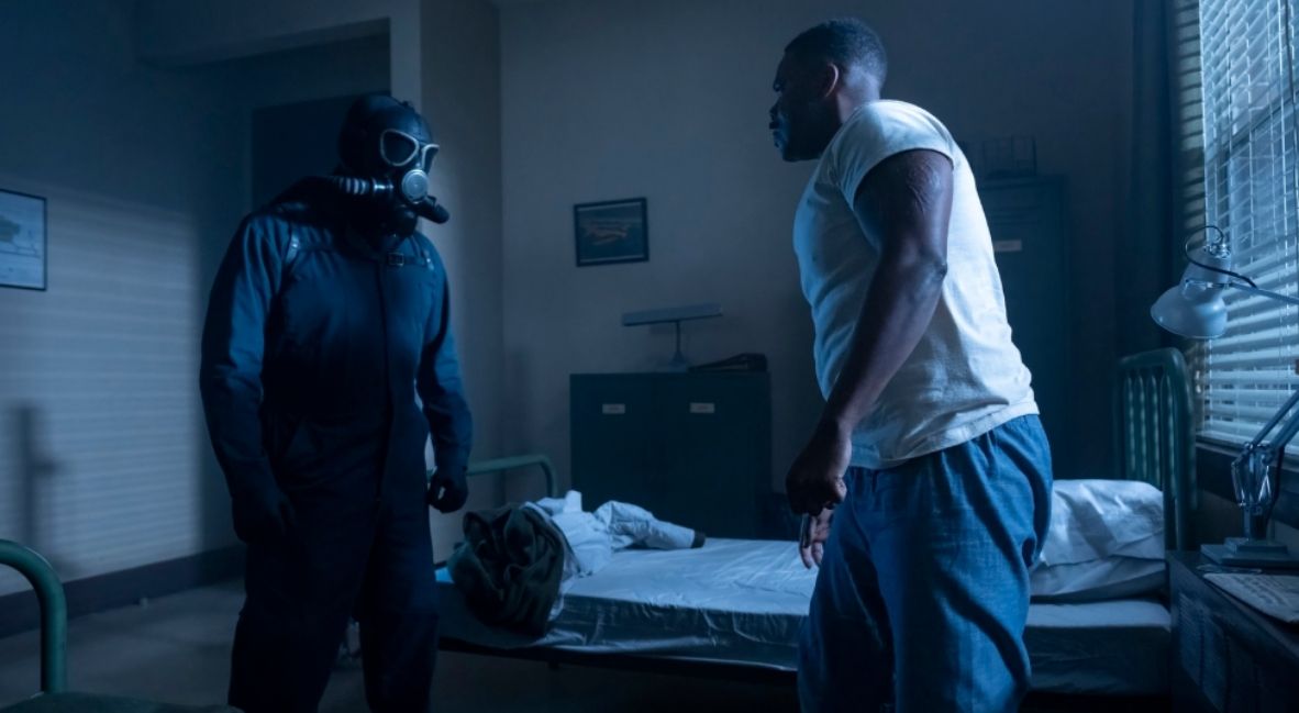 IT: Welcome to Derry Episode 1 - "The Pilot" promotional still