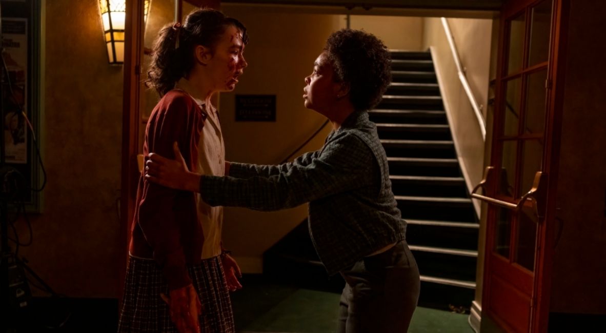 IT: Welcome to Derry Episode 1 - "The Pilot" promotional still