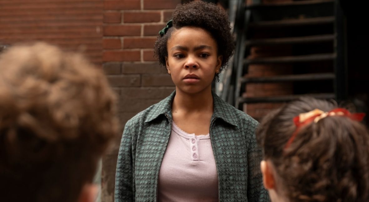 IT: Welcome to Derry Episode 1 - "The Pilot" promotional still