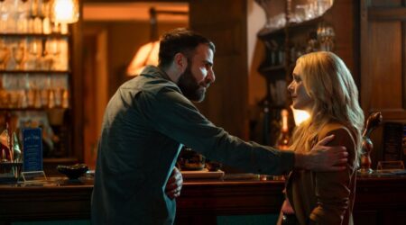 RECAP: ‘Brilliant Minds’ Season 2 Episode 4 — “Lady Liberty” Wolf and Arianna in Brilliant Minds Season 2 Episode 4