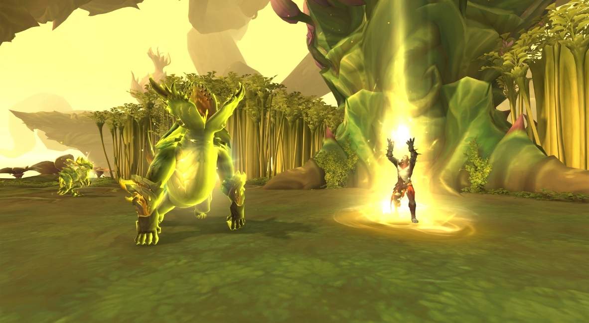 World of Warcraft and AI article image