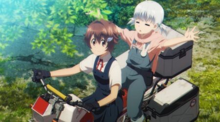 REVIEW: ‘Touring After The Apocalypse’ Episode 1 — “Hakone” Yoko and Airi in Touring After the Apocalypse Episode 1