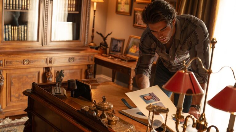 9-1-1 Nashville Episode 4 promotional still from ABC