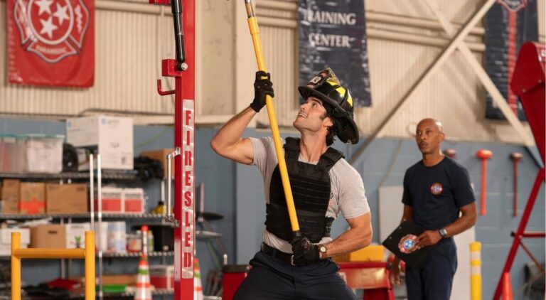REVIEW: ‘9-1-1: Nashville’ Episode 5 — “Lost Children” Blue in 9-1-1 Nashville Episode 5