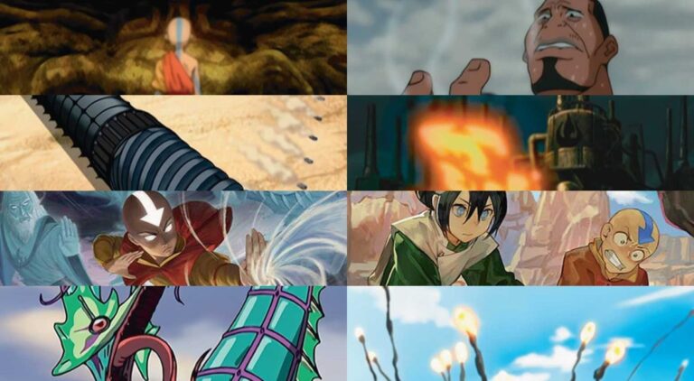 ATLA Magic The Gathering cards featured image