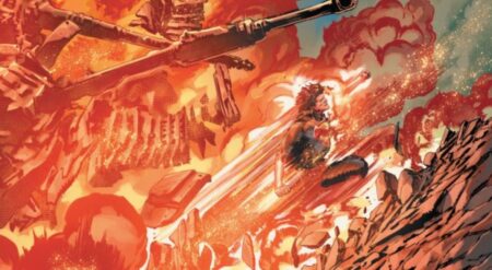 Absolute Superman Issue 13