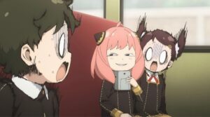 REVIEW: ‘Spy x Family’ Season 3 Episode 7 — “The Red Circus” Anya, Damian, and Becky in Spy x Family Season 3 Episode 7