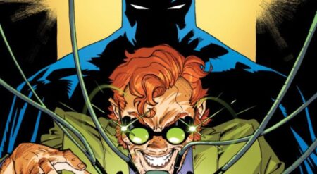 REVIEW: ‘Batman’ Issue 3 Cover of Batman Issue 3 from DC Comics