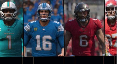 Be All-Madden Update -November Update Mid-Season X-Factor Shuffle