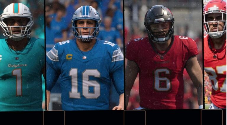 Be All-Madden Update -November Update Mid-Season X-Factor Shuffle