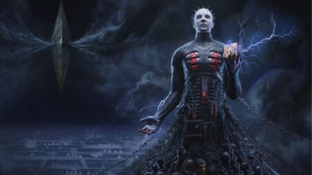 Clive Barker's Hellraiser Revival promotional image From Boss Team Games