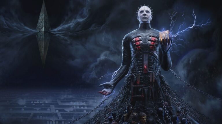 Clive Barker's Hellraiser Revival promotional image From Boss Team Games